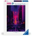 Erwachsenenpuzzle 1000 Teile - New York in Neon Spiel Erwachsenenpuzzle Standard