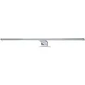 Briloner LED Spiegelleuchte Neutralweiß Spritzwasserschutz 60 cm Chrom