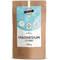 Magnesiumcitrat Pulver | 150 g Beutel | hohe Verträglichkeit & Bioverfügbarkeit | Nerven & Muskeln & Elektrolyte | hochwertige Qualität aus Österreich