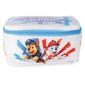 Kinder Fahrrad Lenkertasche PAW Patrol weiß mit Motiv 180x100x80mm