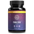 Primal Harvest Primal Focus – Vegane Kapseln mit Koffein, L-Tyrosin, & B-Vitamine