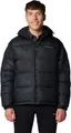 Columbia Pike Lake II Hooded Jacket black - Größe XL