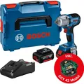Bosch Professional GDS 18V-450 HC (Akkubetrieb) (06019K4003)