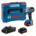 Akku-Drehschlagschrauber GDS 18V-450 HC, 2 x Akku GBA 18V 5.0Ah, L-BOXX