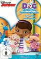 Doc McStuffins - Spielzeugärztin, Vol. 2: Lass dich untersuchen