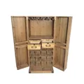 Barschrank Imelda 107 cm Hausbar Weinregal HTI-Living