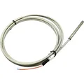 Enda Temperatursensor K1-PT100-6x60-2M Fühler-Typ Pt100 Messbereich Temperatur-50 bis 400 °C Kabellänge (Details) 2 m Fühlerbreite 6 mm