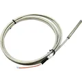 Enda Temperatursensor K1-PT100-6x60-2M Fühler-Typ Pt100 Messbereich Temperatur- (K1-PT100-6x60-2M)