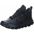 ON CLOUD HI WATERPROOF Damenschuhe - Mid cut Sneaker schwarz NEU - Schwarz - 37