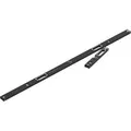 Stabila Wasserwaage 20208, 196-2, DarkShadow, Set, 196-2 40cm + 196-2 183cm, 3 Libellen