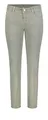 MCA Damen Dream Straight Jeans, per Pack Grün (Dried Rosemary 343W), W34/L34 (Herstellergröße: 34