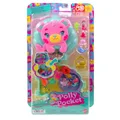 Polly Pocket Meer-Bär Schatulle | Deutsch | Blister | JCB16 | 2025 | Mattel