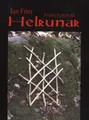 Helrunar: A Manual of Rune Magick by Fries, Jan
