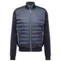 bugatti Sweatjacke (1-tlg) blau 3XL