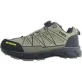 Skogan Paanas Wanderschuh Grün - Grün - 43
