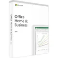 Office 2019 Home and Business  ; Mac System