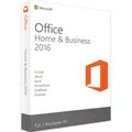 Microsoft Office 2016 Home and Business | Windows / Mac | Zertifizierter Shop