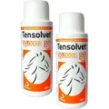 2er Set Tensolvet 50.000 I.e. für Pferde 300 g