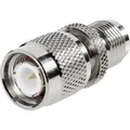 BKL Electronic 0419422 0419422 TNC-Adapter TNC-Stecker - TNC-Reverse-Buchse 1 St.