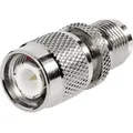 Bkl Electronic - 0419422 0419422 Tnc-adapter Tnc-stecker - Tnc-reverse-buchse 1 St.