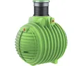 Retentionszisterne GARANTIA Columbus Plus 4500 L (Lieferung Frei Bordsteinkante