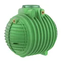 GARANTIA Columbus Retentionszisterne Plus 4500L inkl. Teleskop-Domschacht