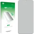 upscreen Sichtschutzfolie Anti-Spy Privacy Folie Blaulicht-Schutz (1 Stück, Samsung Galaxy Xcover 7) (3559028)