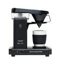 Berliner Kaffeeroesterei DE Moccamaster - Cup-one inkl. 2 Tassen und 80 Papierfilter matt black 502969