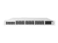 Cisco - MS390-48UX-HW - Meraki Cloud Managed MS390-48UX - Switch - L3 - Managed