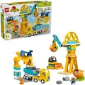 Lego Duplo Town 10476 3in1 Baustelle und Fahrzeuge