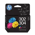 HP 302/304 Tri-color Original ink cartridge
