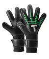 T1TAN Fluo Beast Junior 3.0 - Fussballhandschuhe für Kinder mit Flat Cut - ohne Fingerschutz - Für die Profis der Zukunft - Gr. 4