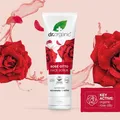 Dr.Organisch Bioaktive Rose Otto Tief Clean Anti-aging Peeling Gesicht 200ml