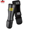 BENLEE Rocky Marciano Schienbeinschoner Guardian Junior Kinder Kids Kickboxen