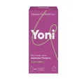 Bio Tampons super mit Applikator ∙ 100 % Bio-Baumwolle ∙ ohne Plastik & Duftstoffe ∙ Yoni