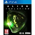 SEGA Alien : Isolation, PlayStation 4, Multiplayer-Modus, M (Reif), Physische Medien