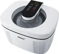 Steba Eismaschine Peltier,1,2l IC 110 ws/sw (056100)