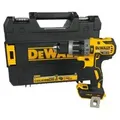 DeWalt DCD796NT 18V Schlagbohrschrauber mit Koffer - Schwarz/Gelb