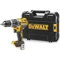DeWALT DCD796NT-XJ Handbohrmaschine Lithium-Ion (Li-Ion) 5Ah 1300g Schwarz