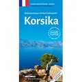 Entdeckertouren mit dem Wohnmobil Korsika von Stefanie Holtkamp/ Andrea Bergmann / Womo / Taschenbuch