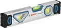 Bosch Professional Wasserwaage 25 cm mit Magnet System (rundum ablesbar)