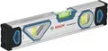 Bosch Professional Wasserwaage 25 cm Magnet System rundum ablesbar robust