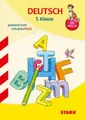 Training Grundschule - Deutsch 1. Klasse mit MP3-CD Manfred Hahn