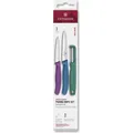 Victorinox Gemüsemesser m.I-Sch.g/vi/b 3t (10 cm) (6.7116.33C1)