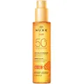 NUXE Sun Huile Solaire Brozante SPF 50 150 ml