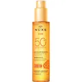 Nuxe Gesichtspflege SunTanning Sun Oil SPF50 150 ml (161,40 € / 1 l)