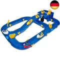 BIG - Waterplay Niagara - Wasserbahn blau, 130 x 90 x 22cm große Bahn, mit 3