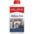 Mellerud Rohrreiniger 2003109168, Abfluss Frei, flüssig, für Küche, Wirkzeit 60 min, Flasche 1 Liter