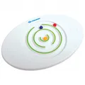 Schildkröt Fun Sports - Kids Balance Board Gr 45 x 30 x 4 cm weiß/grün