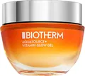Biotherm Aquasource+ Vitamin Glow Gel 50 ml Gesichtsgel